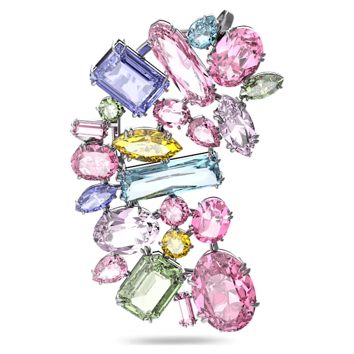Swarovski Orecchino ear cuff Gema in Orecchini Alba Gioielli - Casoria, commercioVirtuoso.it