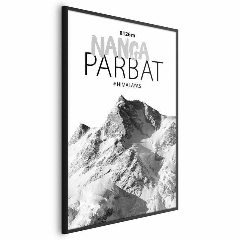 Poster - Nanga Parbat in Poster e stampe Collezione Casa - Trebisacce, commercioVirtuoso.it