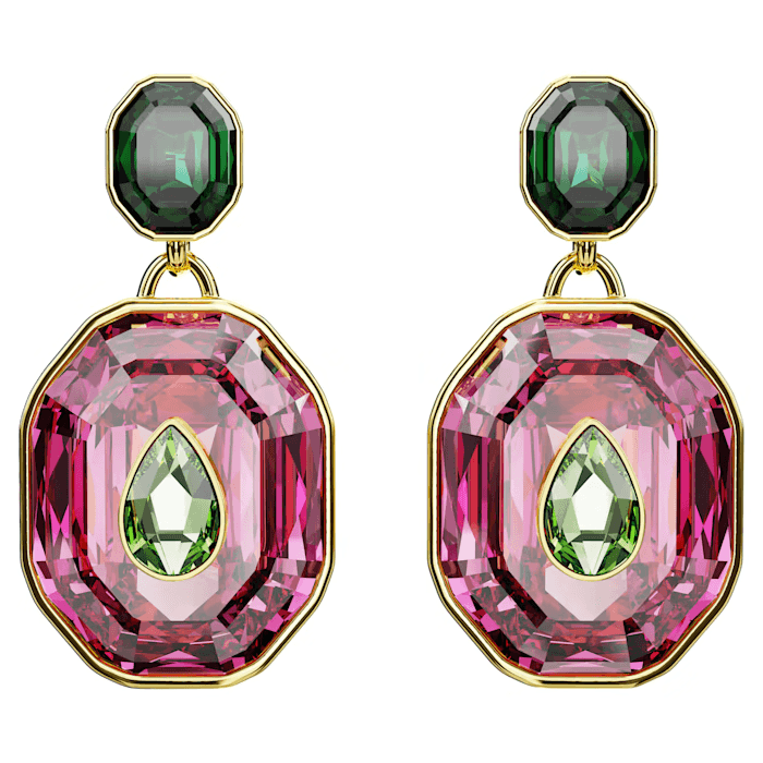 Swarovski  Orecchini pendenti Chroma in Orecchini Alba Gioielli - Casoria, commercioVirtuoso.it