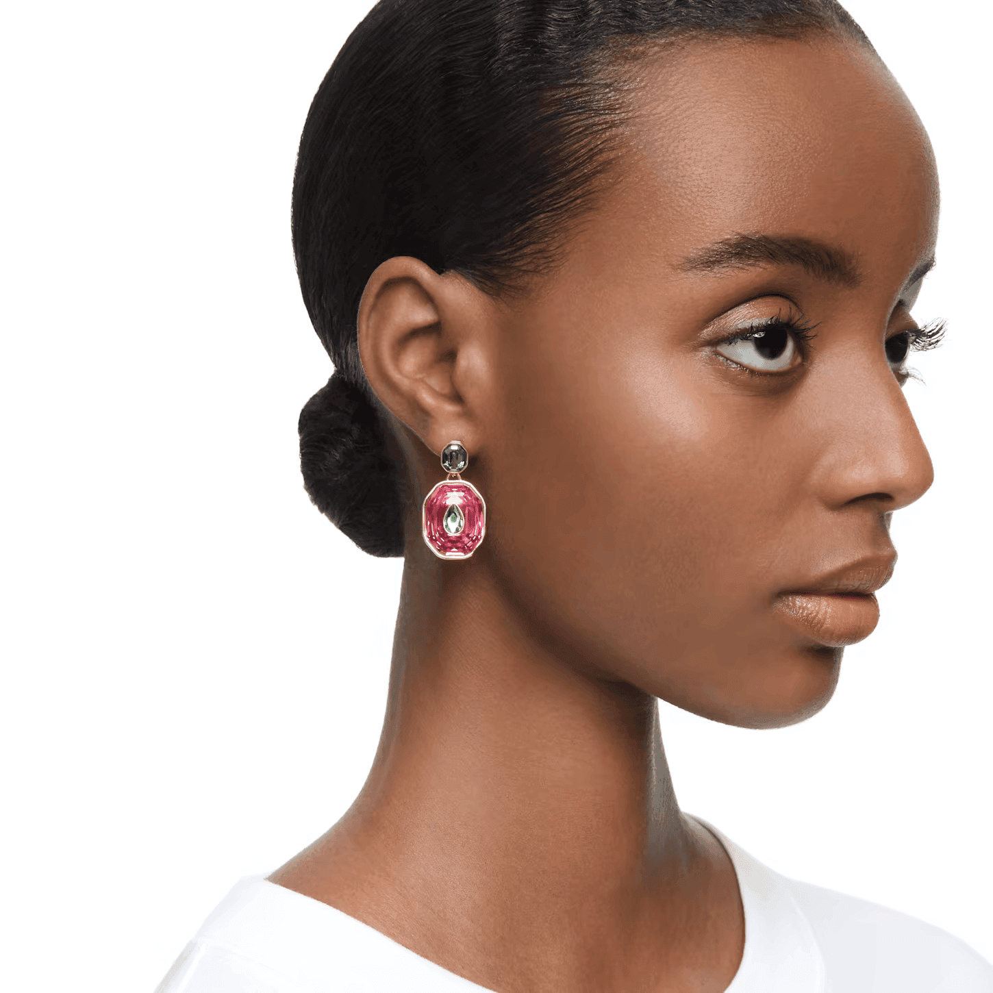 Swarovski  Orecchini pendenti Chroma in Orecchini Alba Gioielli - Casoria, commercioVirtuoso.it