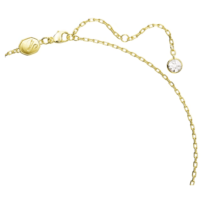 Swarovski  Collana  Chroma da donna multicolor placcato color oro in Collane Alba Gioielli - Casoria, commercioVirtuoso.it