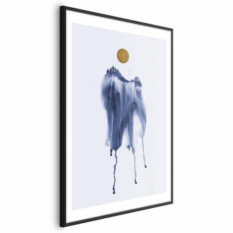 Poster - Watercolor Abstraction in Poster e stampe Collezione Casa - Trebisacce, commercioVirtuoso.it