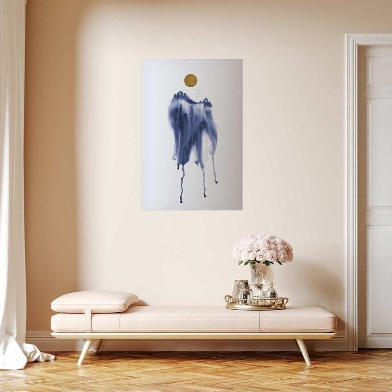 Poster - Watercolor Abstraction in Poster e stampe Collezione Casa - Trebisacce, commercioVirtuoso.it