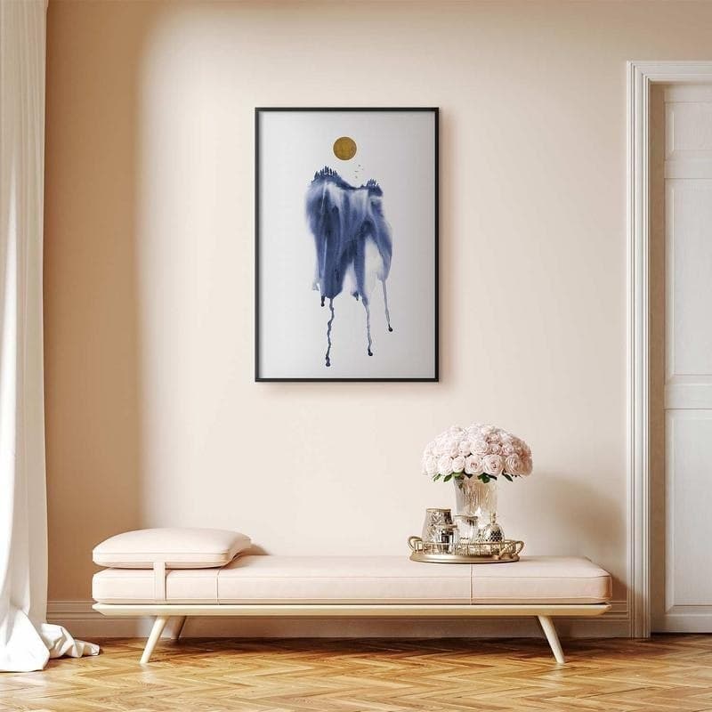 Poster - Watercolor Abstraction in Poster e stampe Collezione Casa - Trebisacce, commercioVirtuoso.it