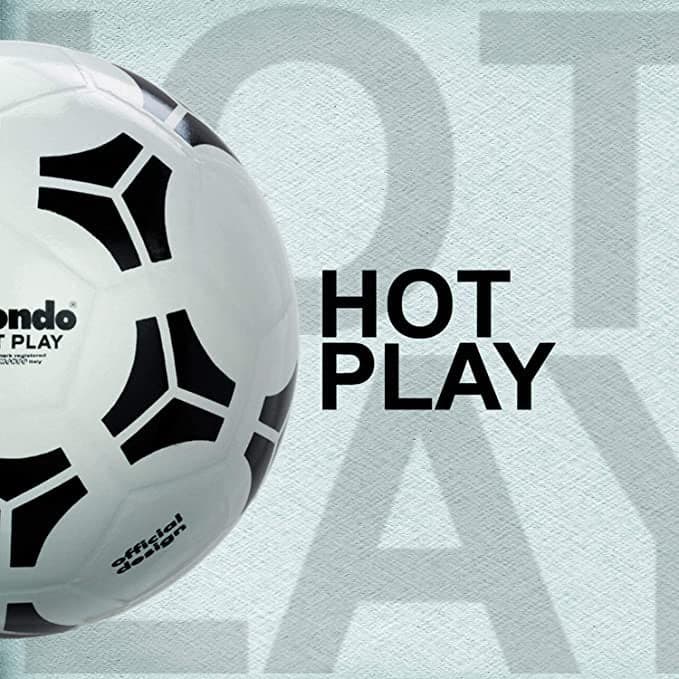 Mondo - Pallone da Calcio Hot Play Tango 01047 in Palloni da allenamento Centro Bimbo - Siderno, commercioVirtuoso.it