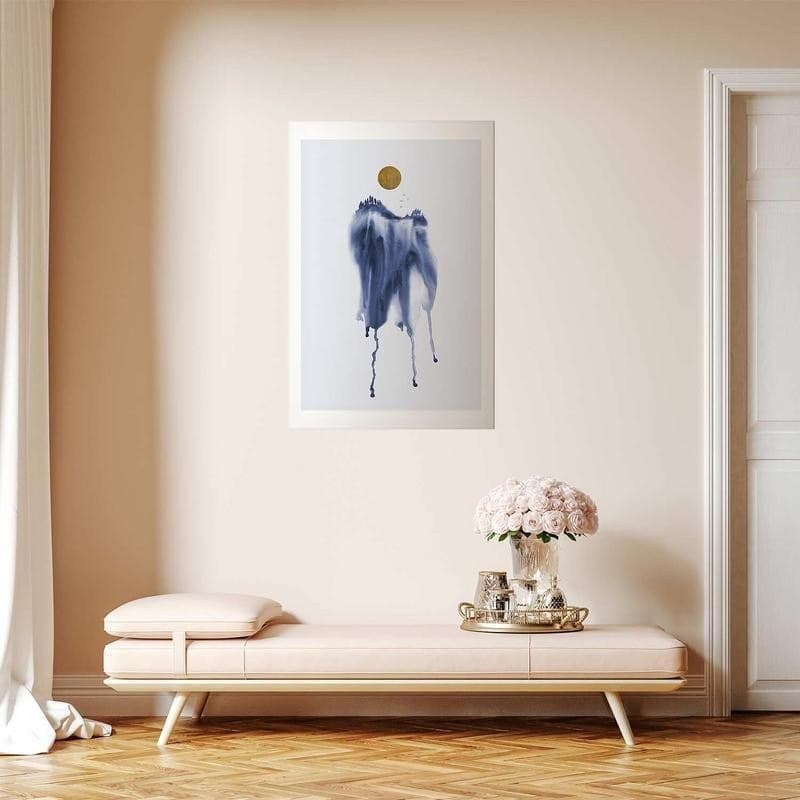 Poster - Watercolor Abstraction in Poster e stampe Collezione Casa - Trebisacce, commercioVirtuoso.it