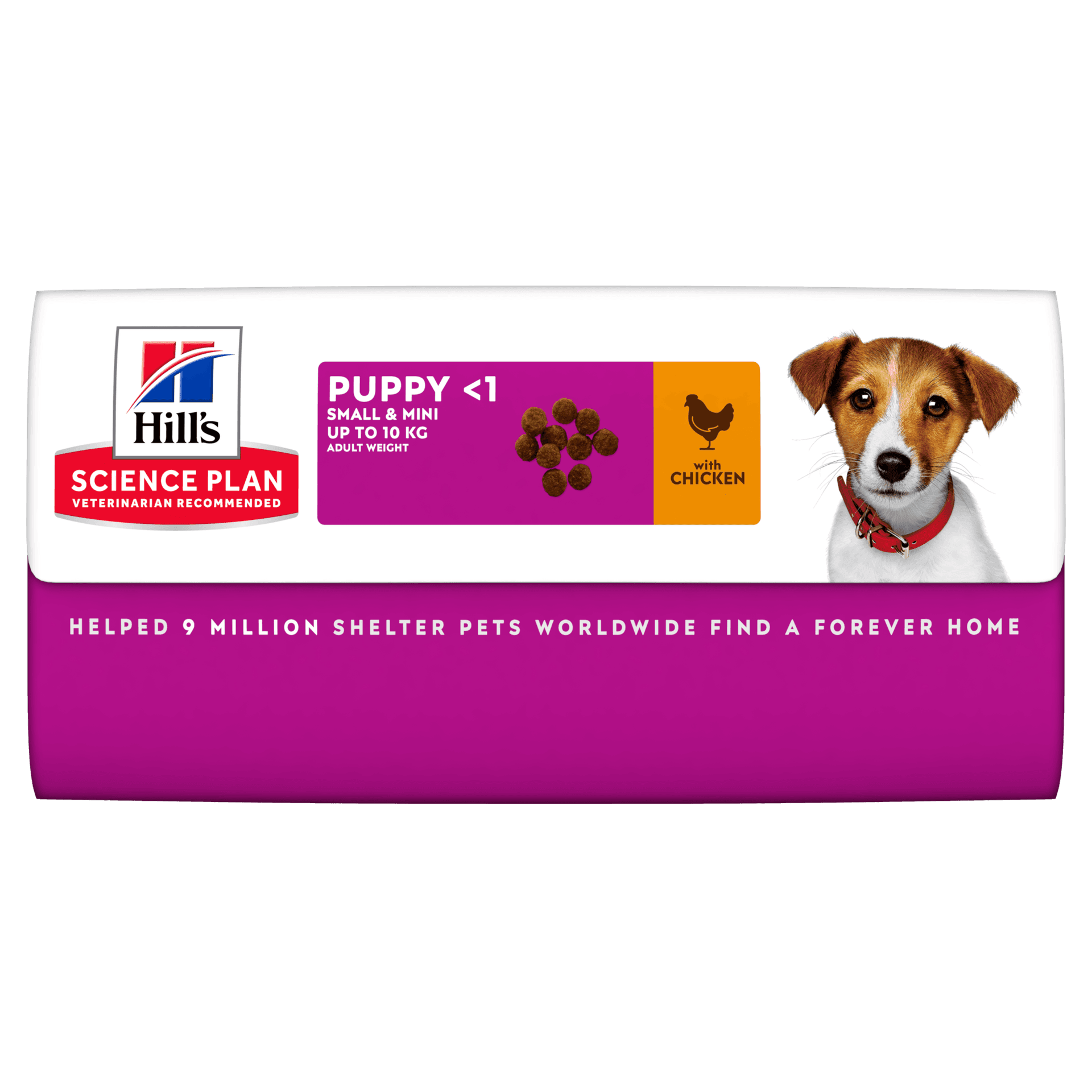 Hill's Mantenimento Secco Cani Puppy Mini pollo 1,5 kg in Secco 101 Market - Poggibonsi, commercioVirtuoso.it