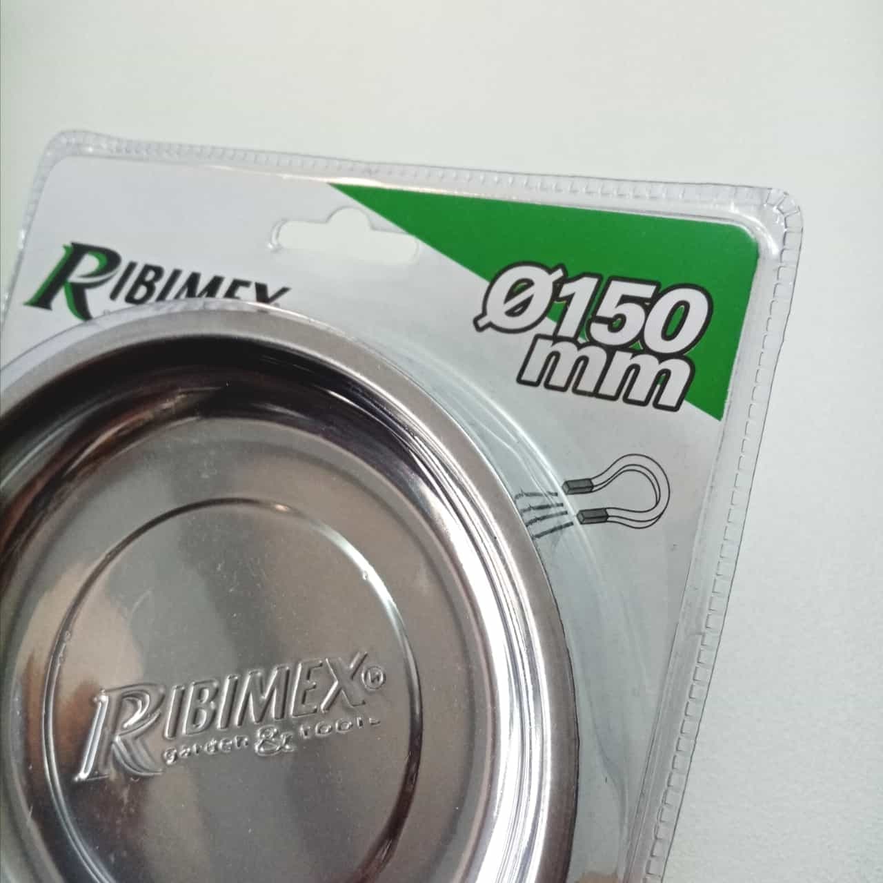 Ribimex recipiente ciotola magnetica 150mm in Vaschette porta utensili Aloiserw.com - Altomonte, commercioVirtuoso.it