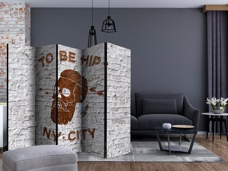 Paravento TO BE HIP II [Room Dividers] in Paraventi Collezione Casa - Trebisacce, commercioVirtuoso.it