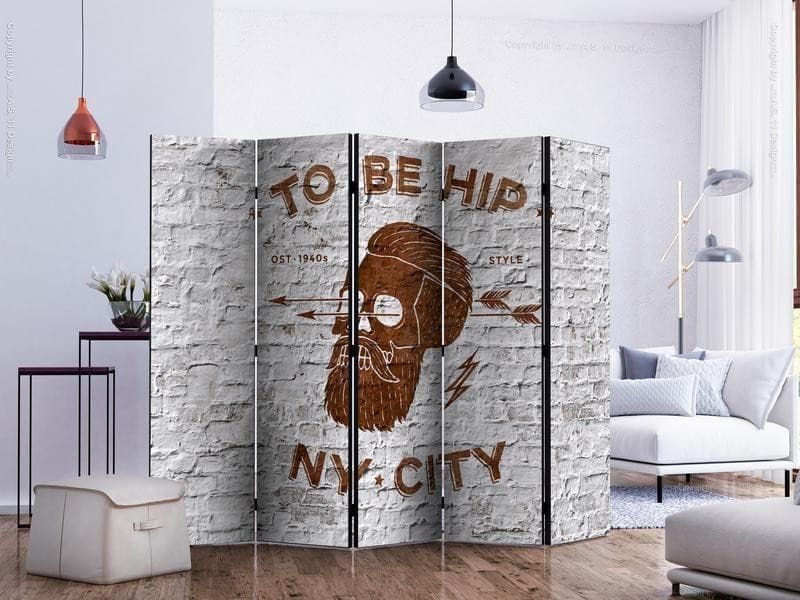 Paravento TO BE HIP II [Room Dividers] in Paraventi Collezione Casa - Trebisacce, commercioVirtuoso.it