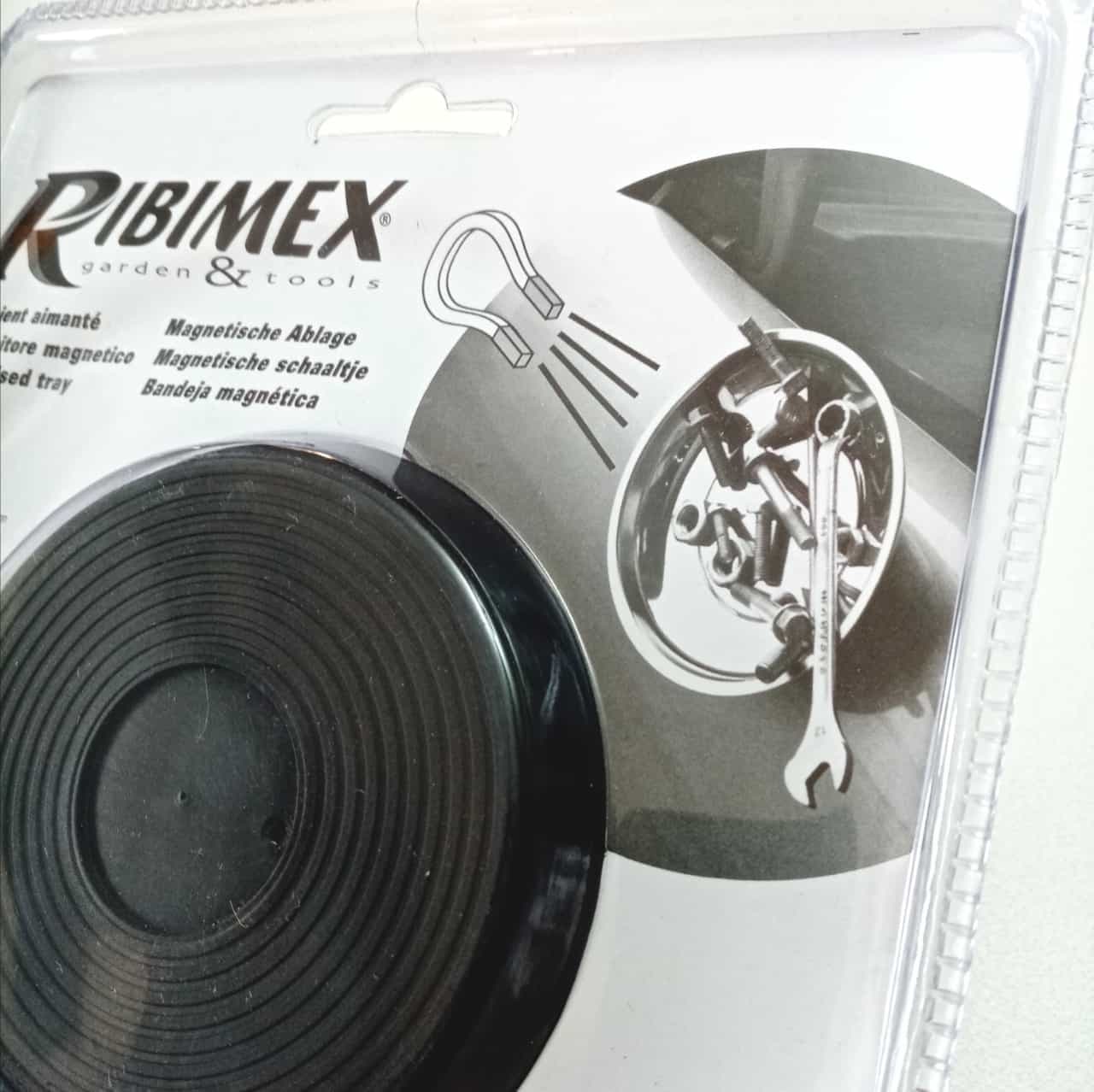 Ribimex recipiente ciotola magnetica 150mm in Vaschette porta utensili Aloiserw.com - Altomonte, commercioVirtuoso.it