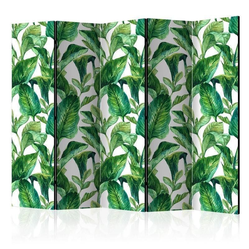 Paravento Tropical Paradise II [divisori da interno] in Paraventi Collezione Casa - Trebisacce, commercioVirtuoso.it