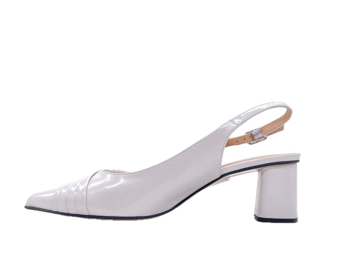 DONNA SOFT Chanel Chester Lux Vapor in Scarpe col tacco Calzature Durello - Agna, commercioVirtuoso.it