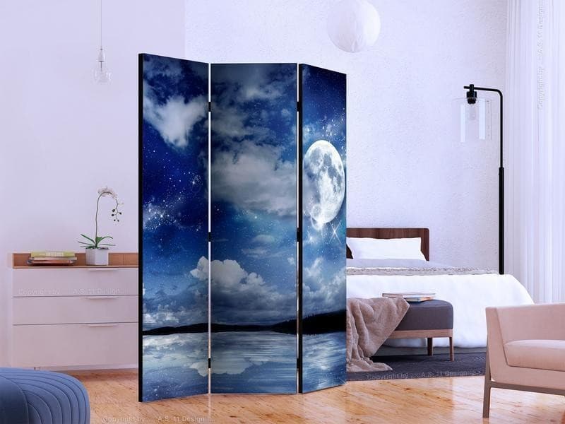 Paravento notte magica a tre ante in Paraventi Collezione Casa - Trebisacce, commercioVirtuoso.it