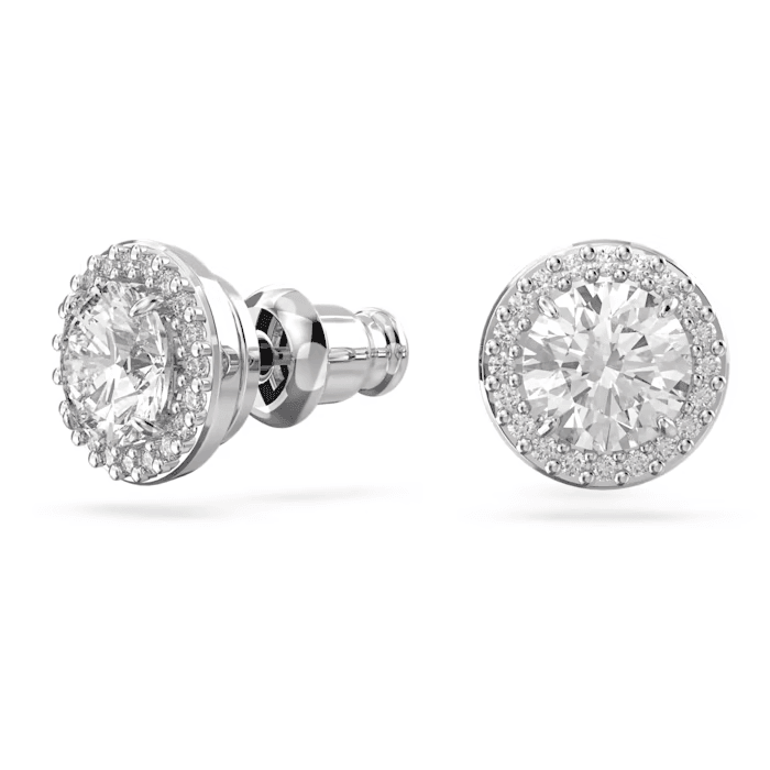 Swarovski  Orecchini a lobo Constella