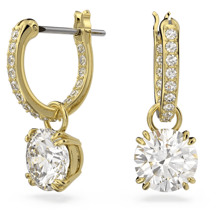 Swarovski  Orecchini pendenti Constella