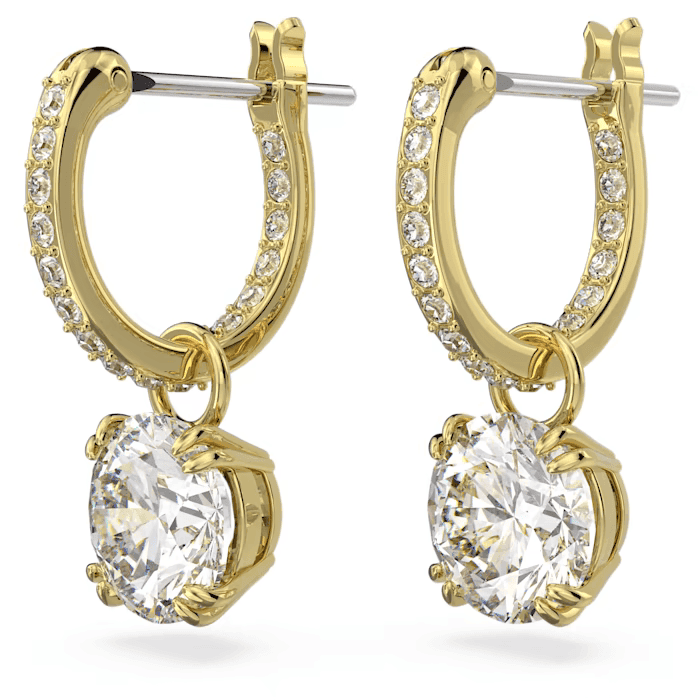 Swarovski  Orecchini pendenti Constella in Orecchini Alba Gioielli - Casoria, commercioVirtuoso.it
