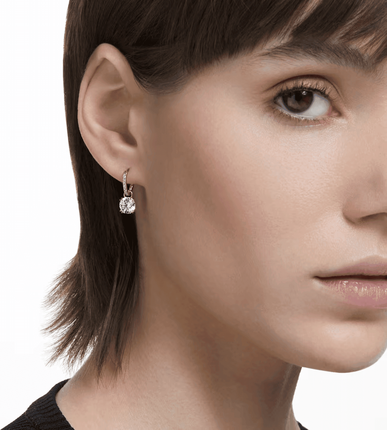 Swarovski  Orecchini pendenti Constella in Orecchini Alba Gioielli - Casoria, commercioVirtuoso.it