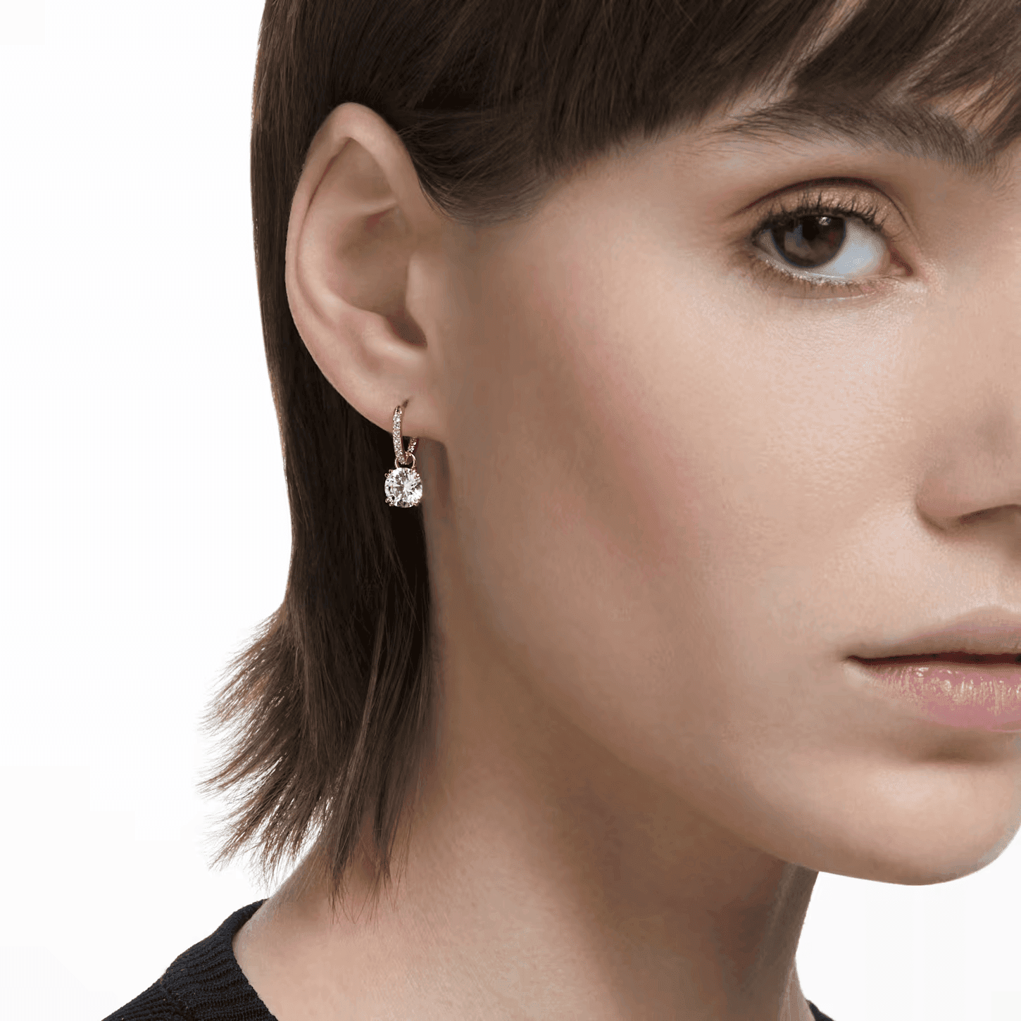 Swarovski  Orecchini pendenti Constella in Orecchini Alba Gioielli - Casoria, commercioVirtuoso.it