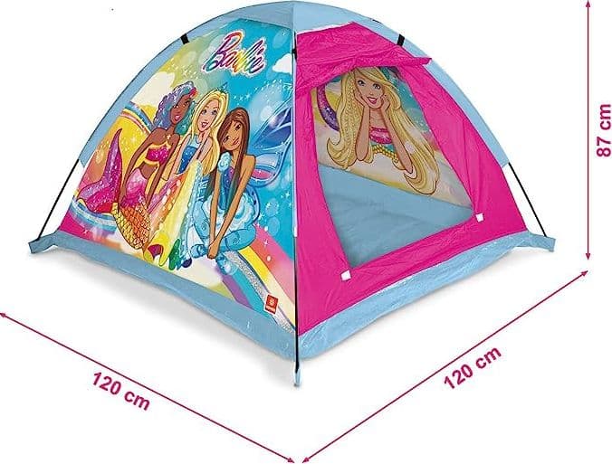 Tenda da giardino Barbie in Tende giocattolo Centro Bimbo - Siderno, commercioVirtuoso.it