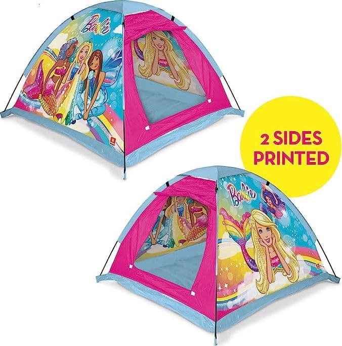Tenda da giardino Barbie in Tende giocattolo Centro Bimbo - Siderno, commercioVirtuoso.it