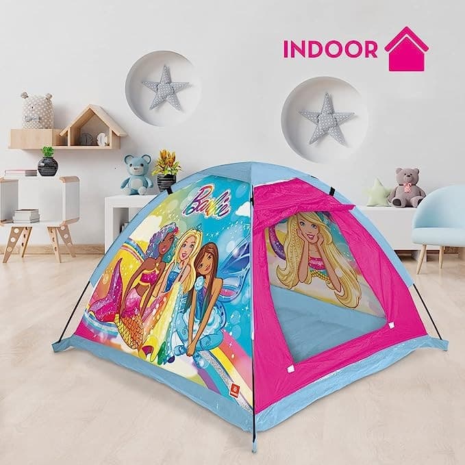 Tenda da giardino Barbie in Tende giocattolo Centro Bimbo - Siderno, commercioVirtuoso.it