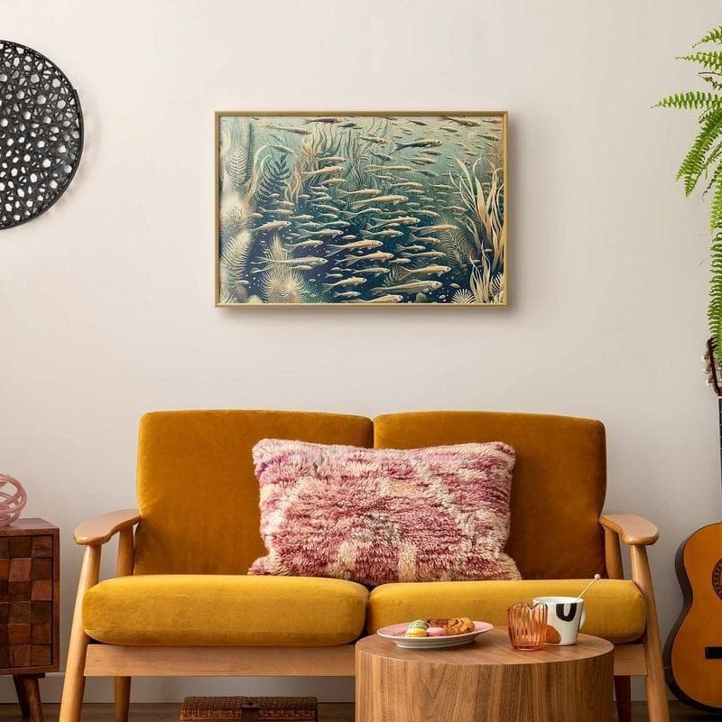 Poster - Oceanic Nature in Poster e stampe Collezione Casa - Trebisacce, commercioVirtuoso.it