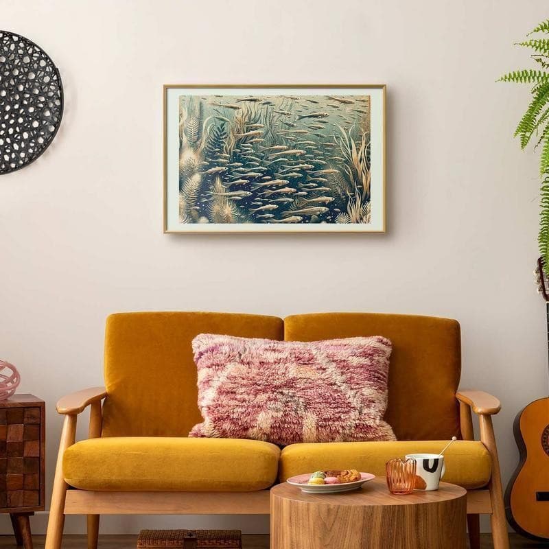 Poster - Oceanic Nature in Poster e stampe Collezione Casa - Trebisacce, commercioVirtuoso.it