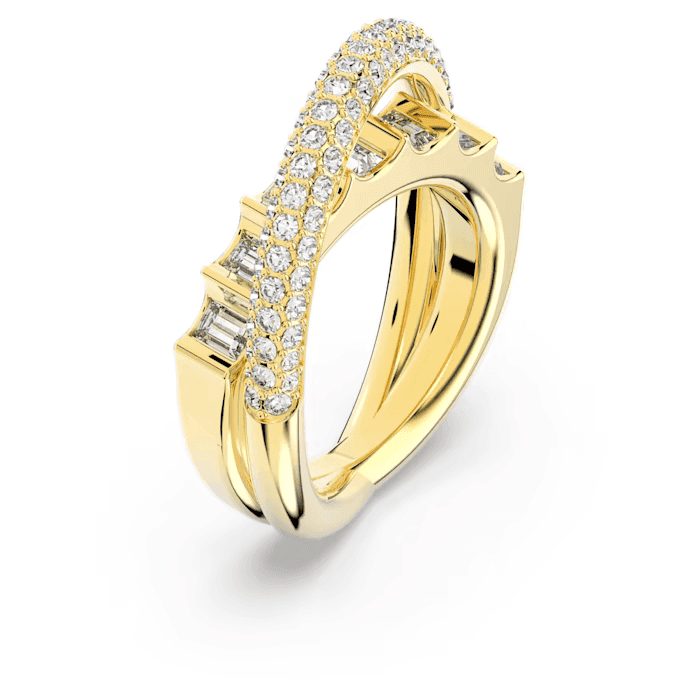 Swarovski  Anello cocktail Rota
