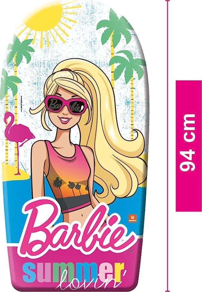 Mondo - Tavola da Surf Barbie 94 Cm 11014 in Tavole da Surf Centro Bimbo - Siderno, commercioVirtuoso.it