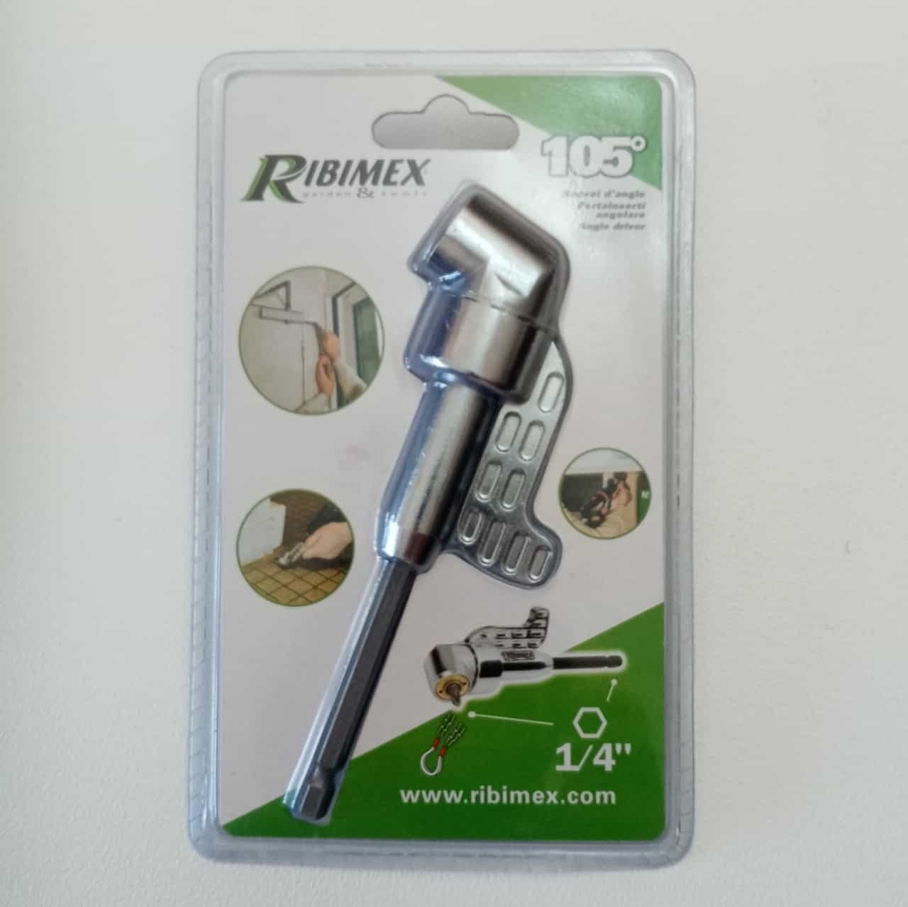 Ribimex portainserto magnetico angolare 105° in Connettori Aloiserw.com - Altomonte, commercioVirtuoso.it