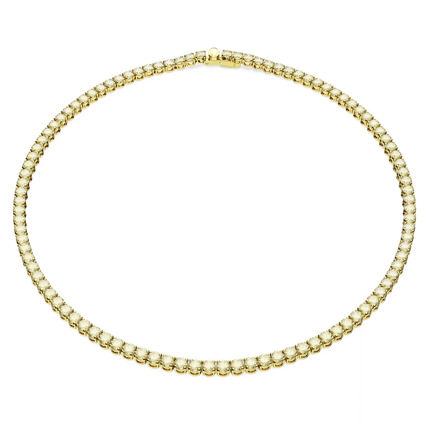 Swarovski Collana Matrix Tennis in Collane Alba Gioielli - Casoria, commercioVirtuoso.it