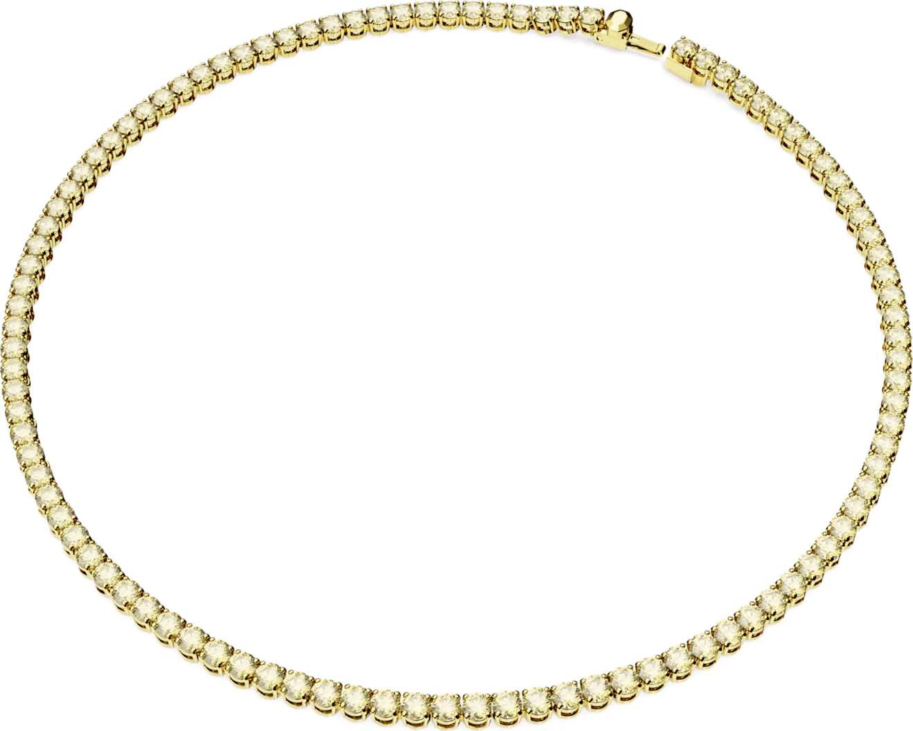 Swarovski  Collana Matrix Tennis in Collane Alba Gioielli - Casoria, commercioVirtuoso.it