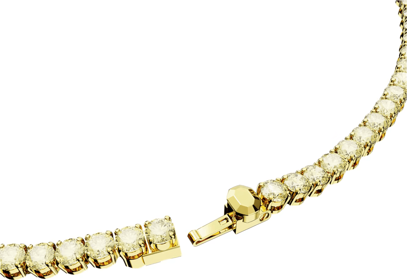 Swarovski  Collana Matrix Tennis in Collane Alba Gioielli - Casoria, commercioVirtuoso.it