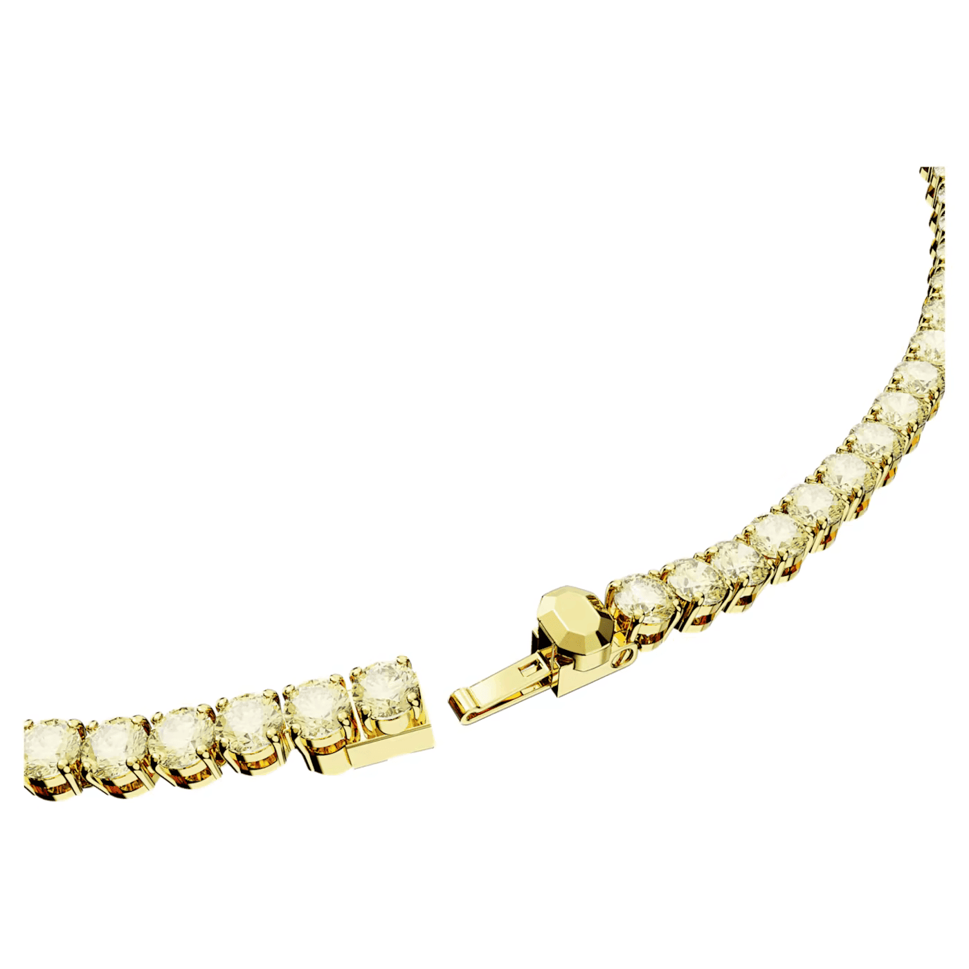 Swarovski  Collana Matrix Tennis in Collane Alba Gioielli - Casoria, commercioVirtuoso.it