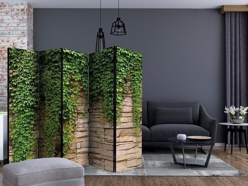 Paravento Ivy wall II [Room Dividers] in Paraventi Collezione Casa - Trebisacce, commercioVirtuoso.it