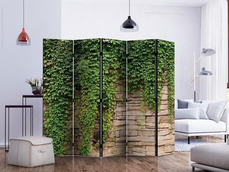 Paravento Ivy wall II [Room Dividers] in Paraventi Collezione Casa - Trebisacce, commercioVirtuoso.it