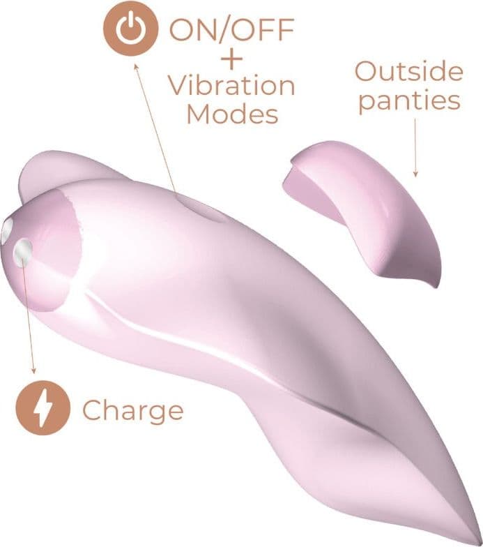 ADRIEN LASTIC - STIMOLATORE CLITORIDE TEMPTATION PINK - APP GRATUITA in Succhia clitoride Desideria Shop - Latina, commercioVirtuoso.it