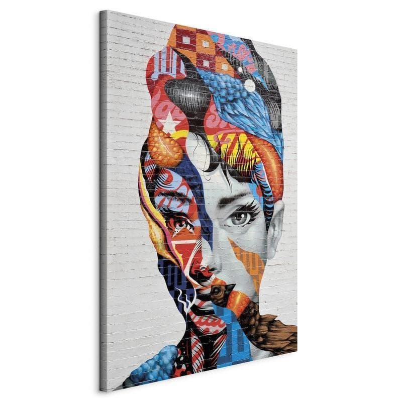 Quadro Donna liberata in Poster e stampe Collezione Casa - Trebisacce, commercioVirtuoso.it