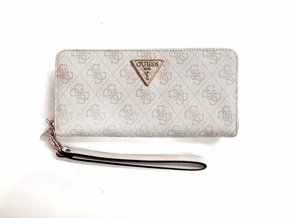 GUESS Portafoglio donna Laurel Slg Dove logo in Portafogli Calzature Durello - Agna, commercioVirtuoso.it