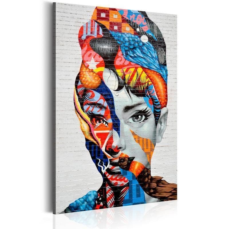 Quadro Donna liberata in Poster e stampe Collezione Casa - Trebisacce, commercioVirtuoso.it