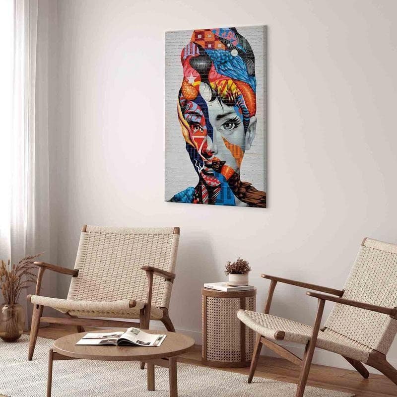 Quadro Donna liberata in Poster e stampe Collezione Casa - Trebisacce, commercioVirtuoso.it