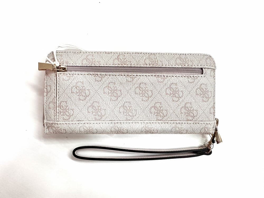 GUESS Portafoglio donna Laurel Slg Dove logo in Portafogli Calzature Durello - Agna, commercioVirtuoso.it