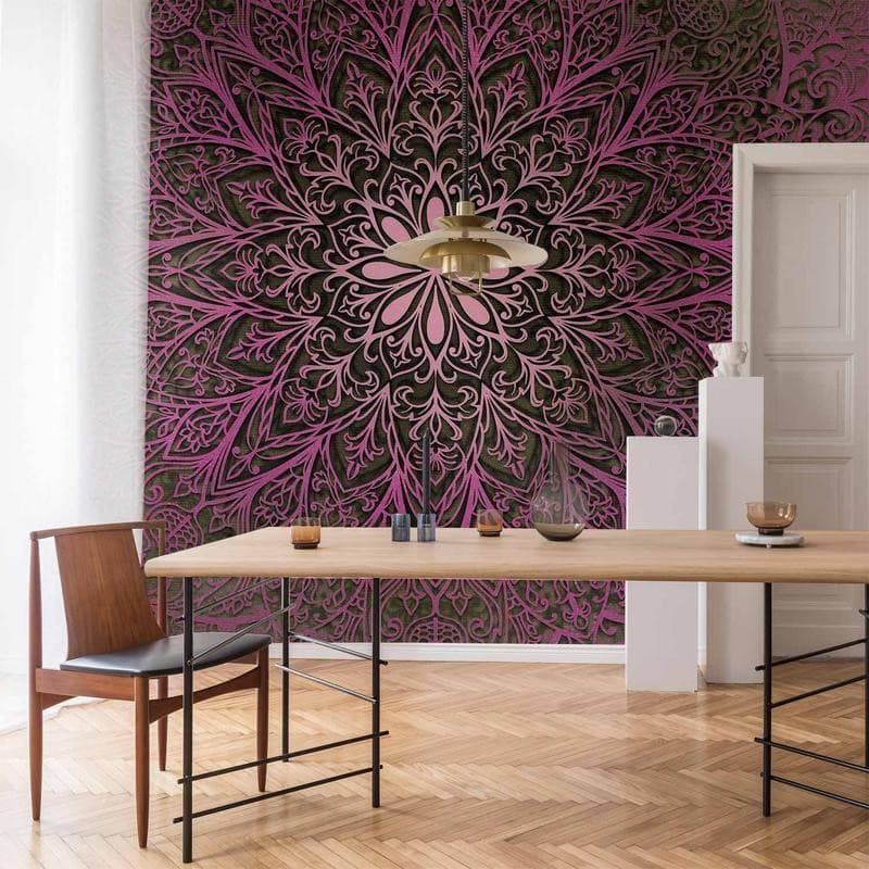Fotomurale Mandala of Love in Carta da parati Collezione Casa - Trebisacce, commercioVirtuoso.it