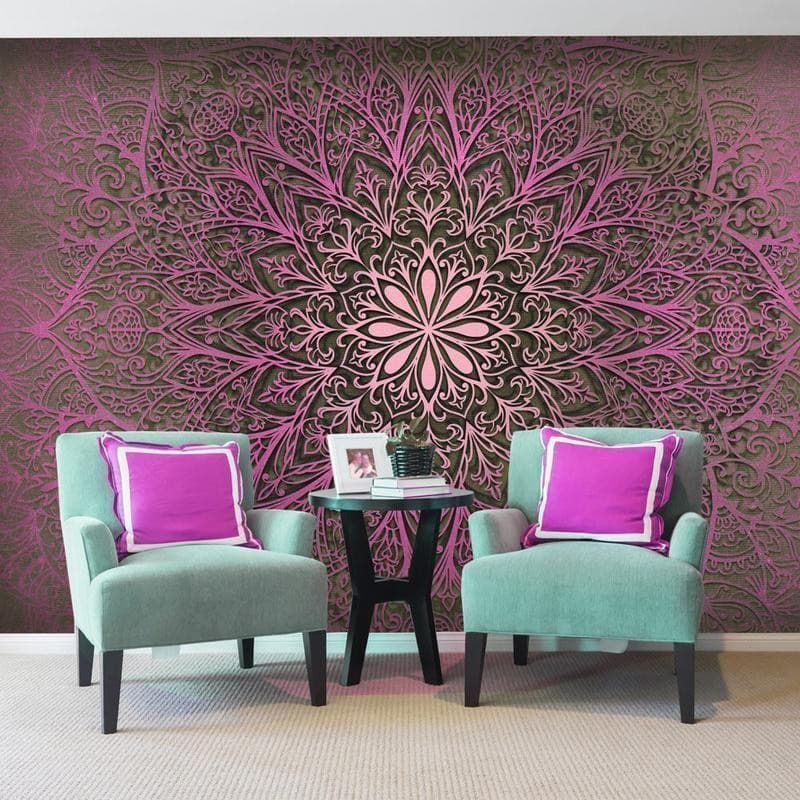 Fotomurale Mandala of Love in Carta da parati Collezione Casa - Trebisacce, commercioVirtuoso.it