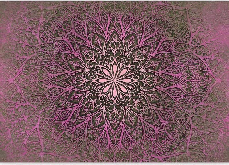 Fotomurale Mandala of Love in Carta da parati Collezione Casa - Trebisacce, commercioVirtuoso.it