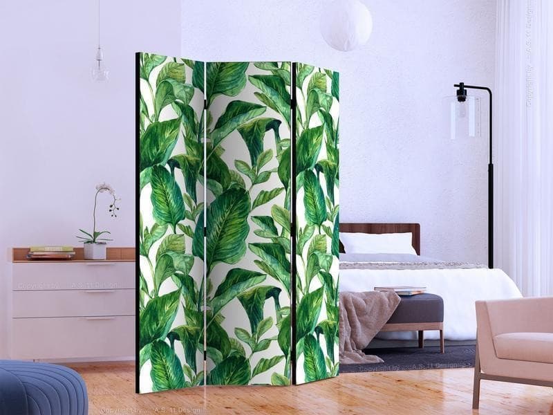Paravento Tropical Paradise [divisori da interno] in Paraventi Collezione Casa - Trebisacce, commercioVirtuoso.it