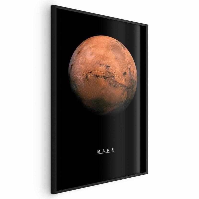 Poster - Mars in Poster e stampe Collezione Casa - Trebisacce, commercioVirtuoso.it