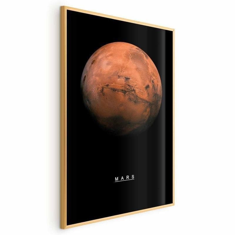 Poster - Mars in Poster e stampe Collezione Casa - Trebisacce, commercioVirtuoso.it