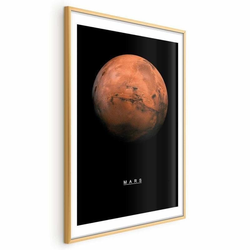 Poster - Mars in Poster e stampe Collezione Casa - Trebisacce, commercioVirtuoso.it